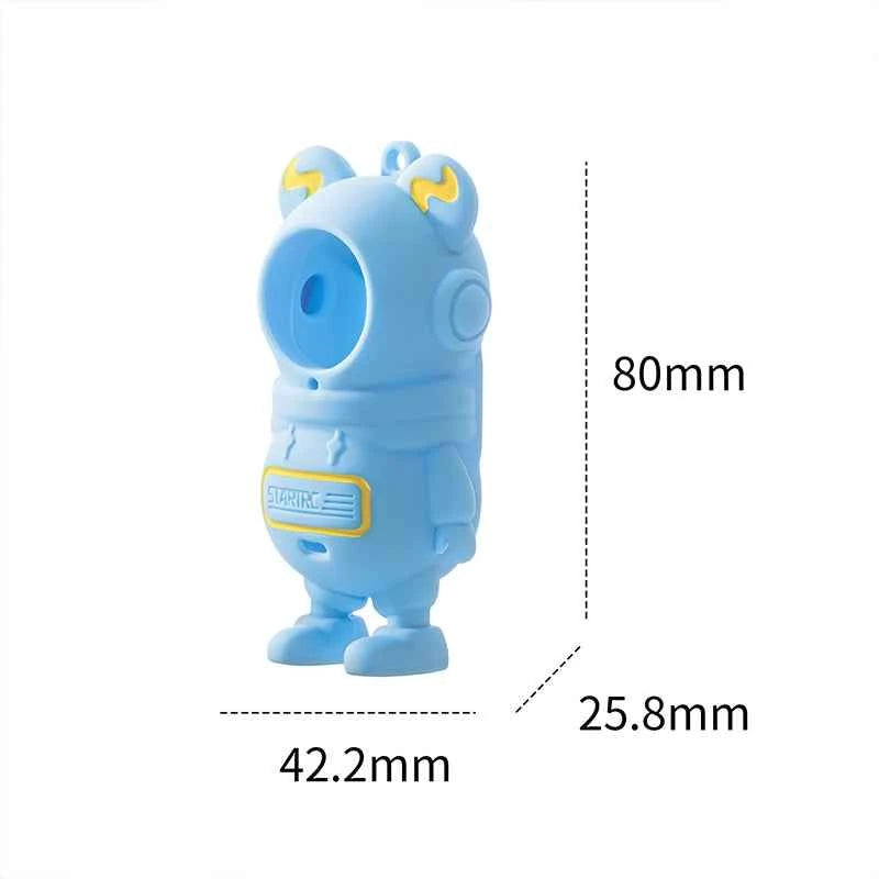STARTRC Silicone Cover Stand for Insta360 Go 3S (Blue)