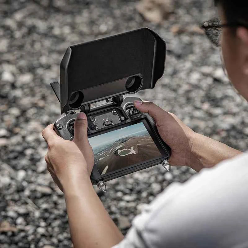 STARTRC Sun Hood 2 in 1 for DJI RC Pro (Black)