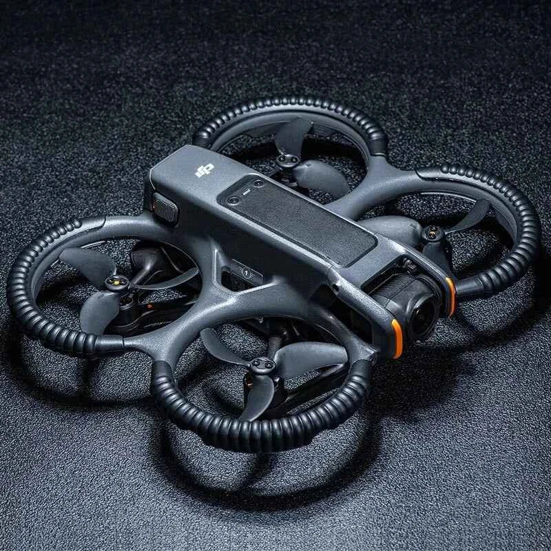 STARTRC Bumper Guard for DJI Avata 2 (Black)