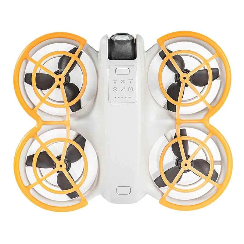 STARTRC Fluorescent Propeller Guard for DJI Neo (Green)