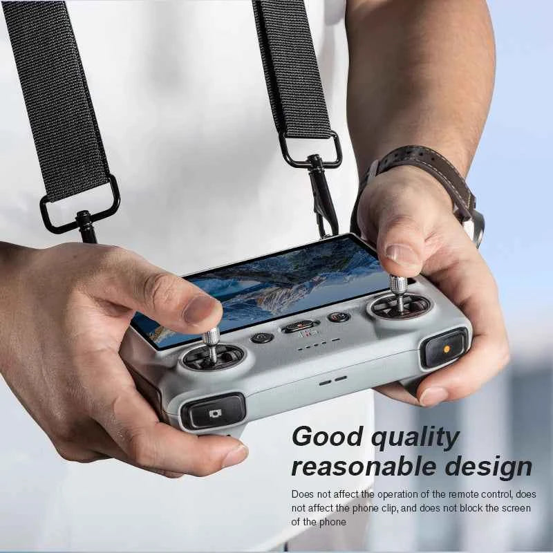STARTRC Neck Strap (Black)