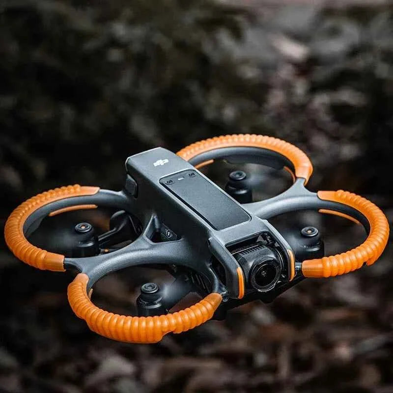 STARTRC Bumper Guard for DJI Avata 2 (Vivid Orange)