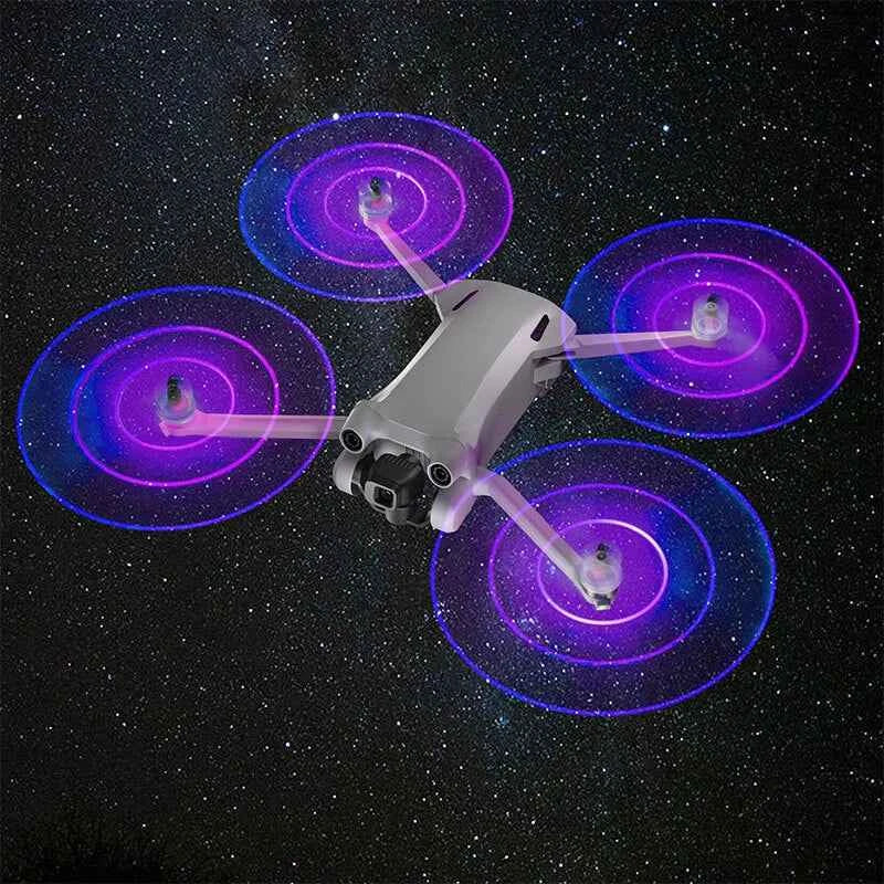 STARTRC LED Propellers for DJI Mini 4 Pro and Mini 3 Series