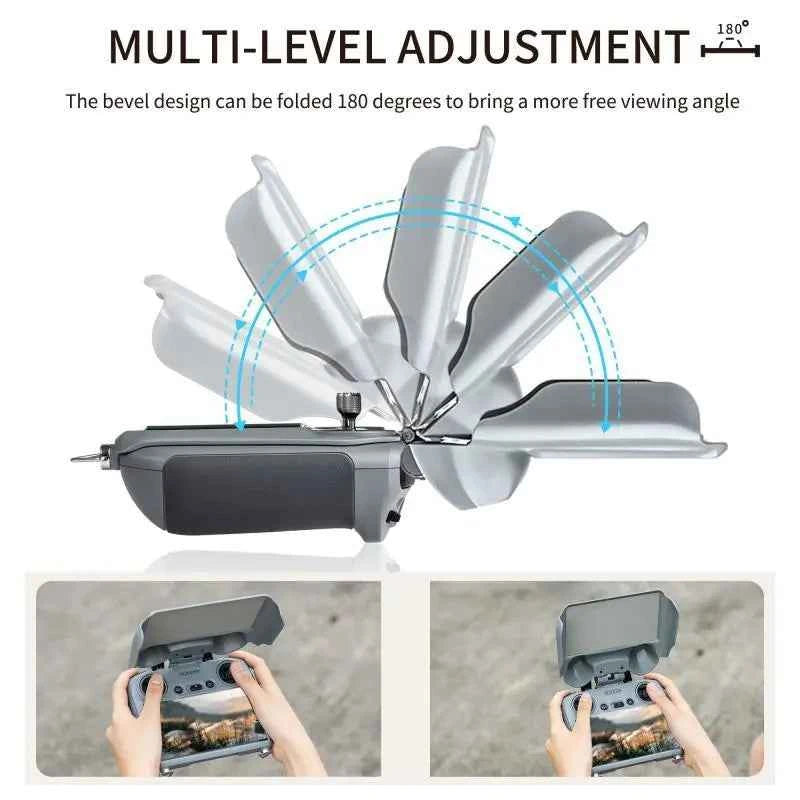 STARTRC Sun Hood 2 in 1 for DJI RC 2