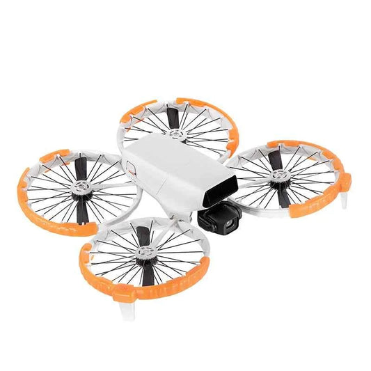 STARTRC Fluorescent Propeller Guard for DJI Flip (Orange)