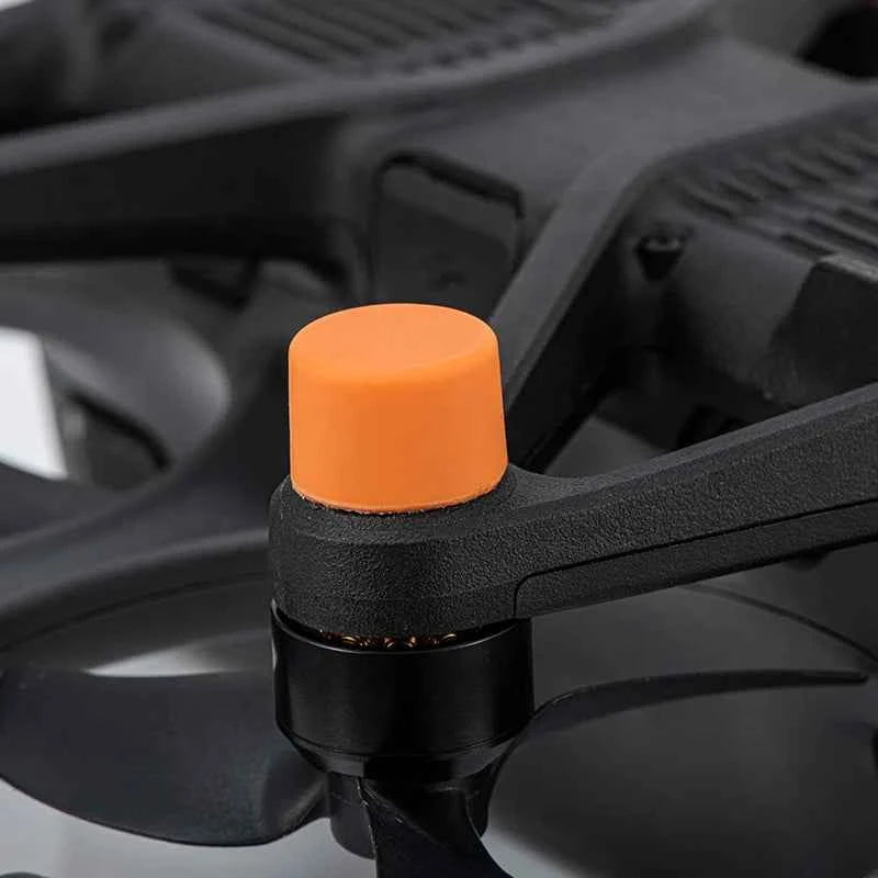 STARTRC Landing Gear for DJI Avata 2 (Orange) (6pcs)