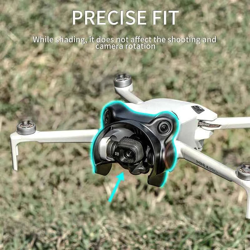 STARTRC Gimbal Sun Hood for DJI Mini 4 Pro