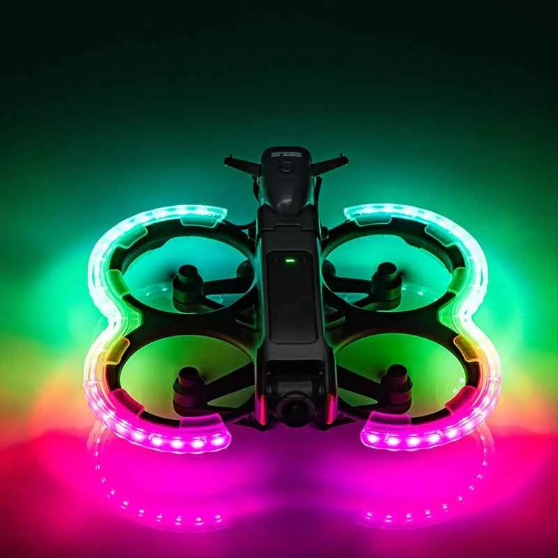 STARTRC LED Bumper Guard for DJI Avata 2
