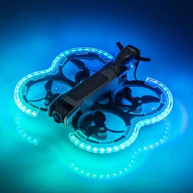 STARTRC LED Bumper Guard for DJI Avata 2