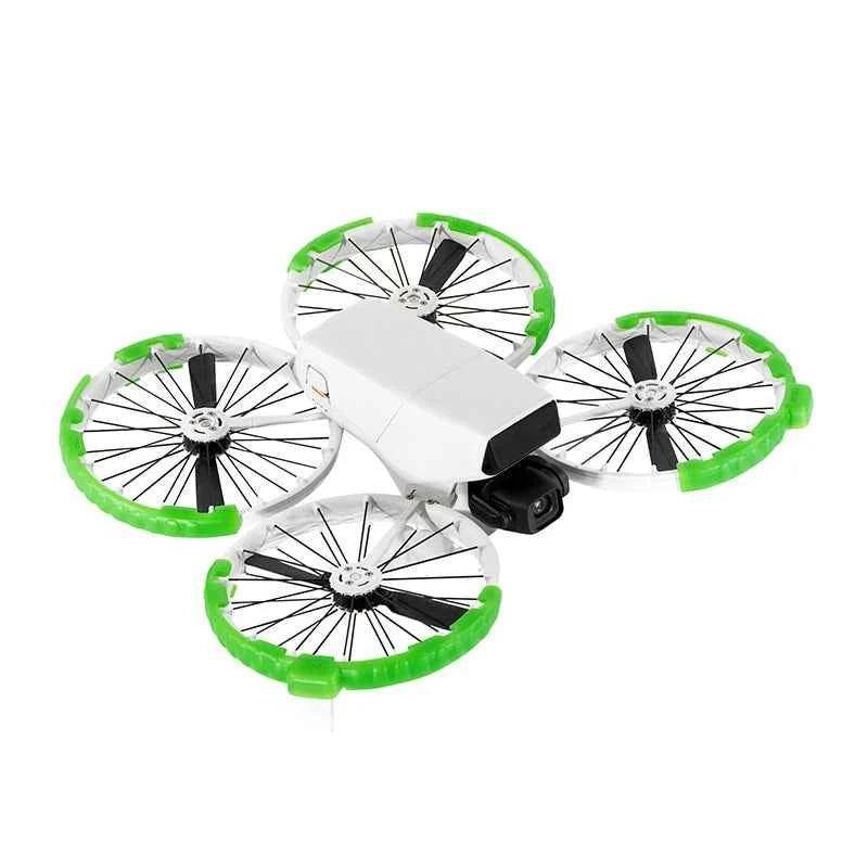 STARTRC Fluorescent Propeller Guard for DJI Flip (Green)