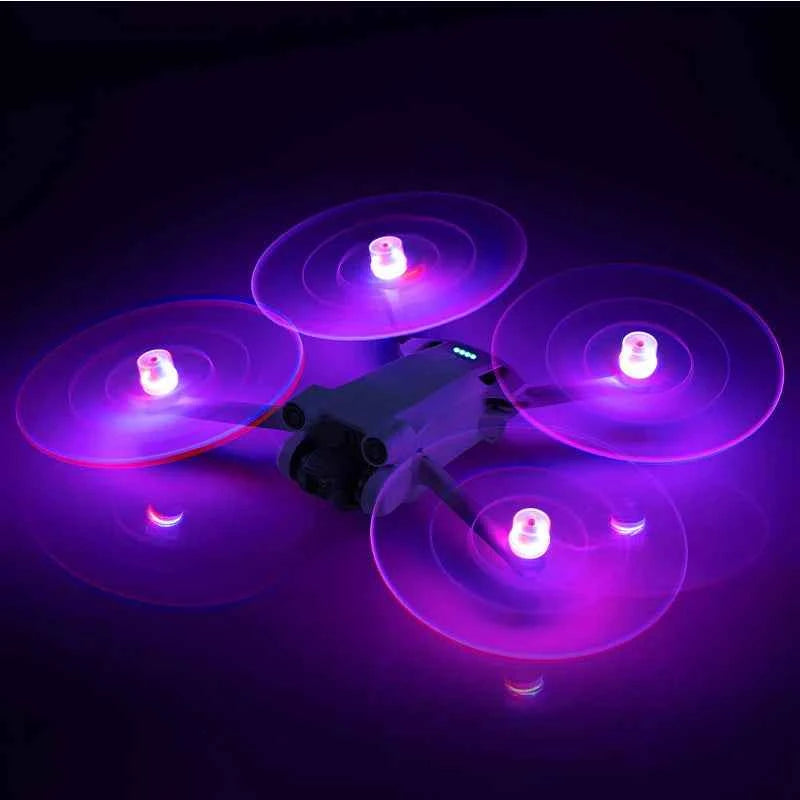 STARTRC LED Propellers for DJI Mini 4 Pro and Mini 3 Series