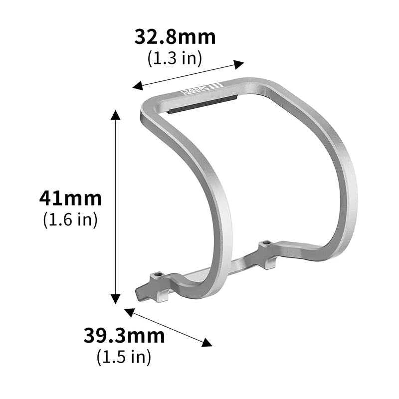 STARTRC Gimbal Bumper (Aluminum) for DJI Neo