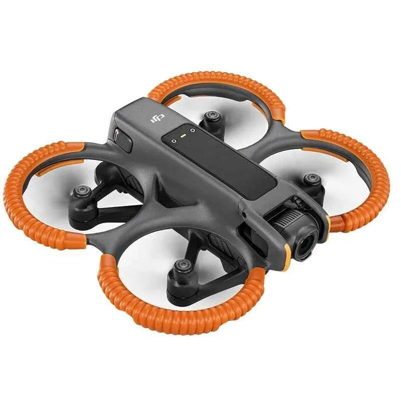 STARTRC Bumper Guard for DJI Avata 2 (Vivid Orange)