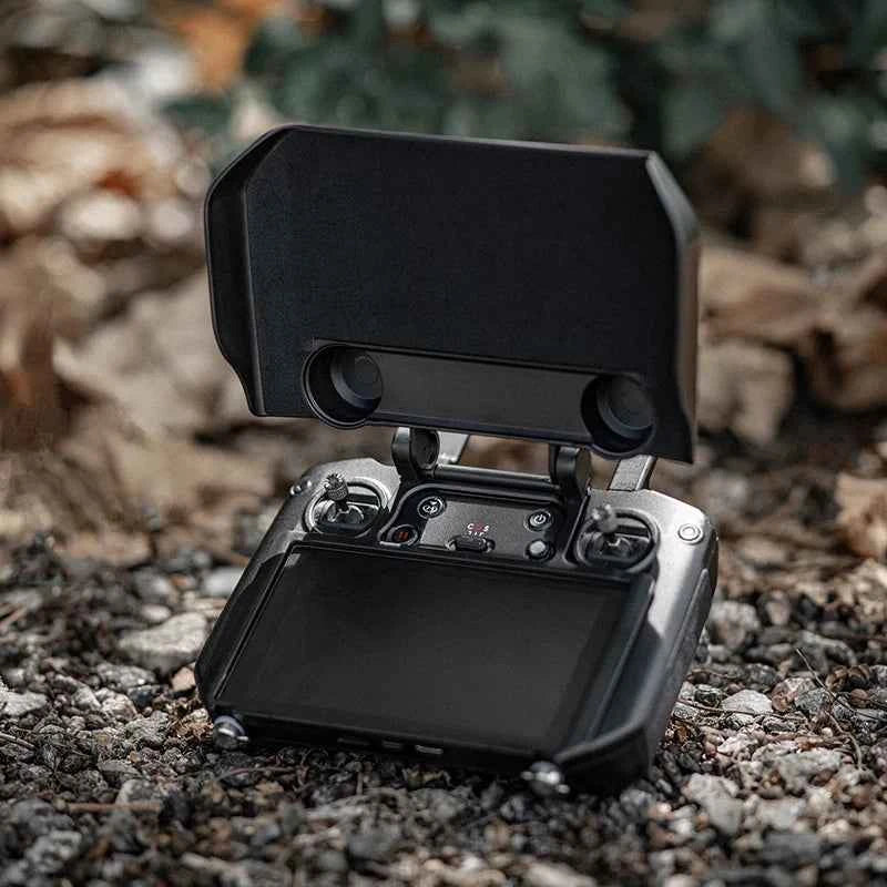 STARTRC Sun Hood 2 in 1 for DJI RC Pro (Black)