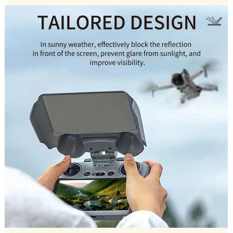 STARTRC Sun Hood 2 in 1 for DJI RC 2