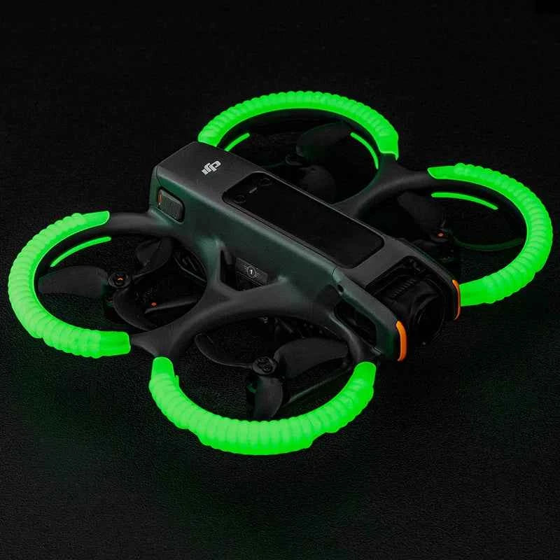 STARTRC Bumper Guard for DJI Avata 2 (Neon Green)