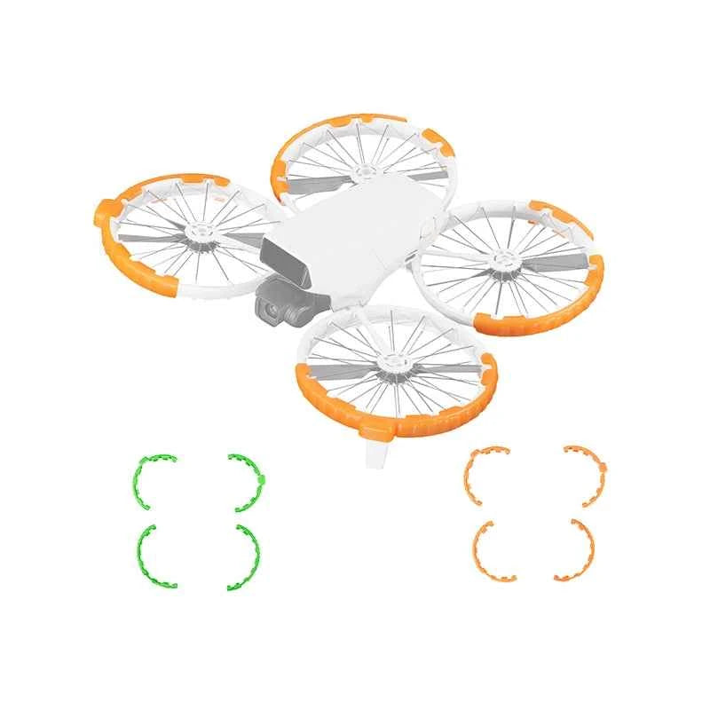STARTRC Fluorescent Propeller Guard for DJI Flip (Green)