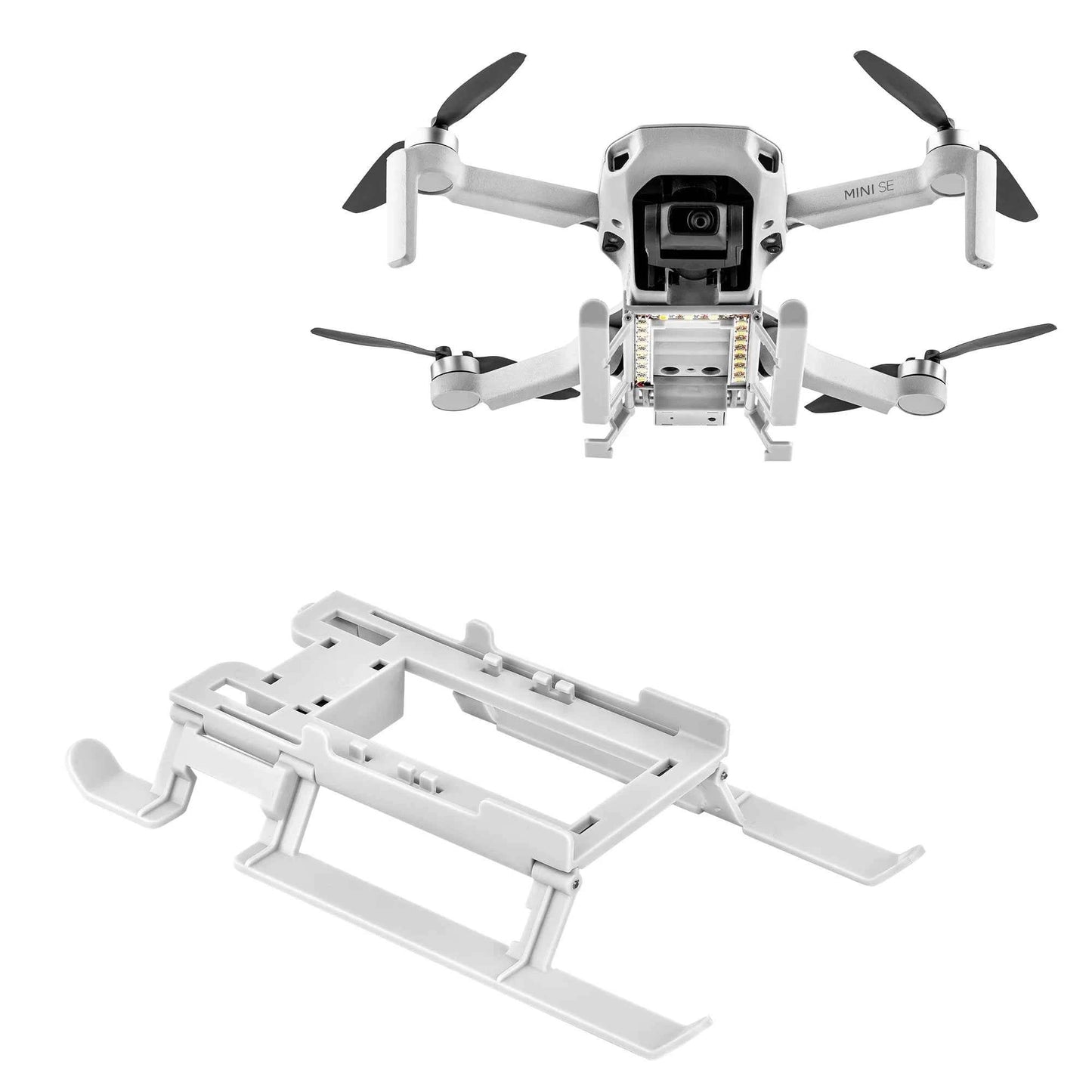 STARTRC LED Landing Gear for DJI Mini 2 SE / Mini 2 / Mini SE / Mavic Mini