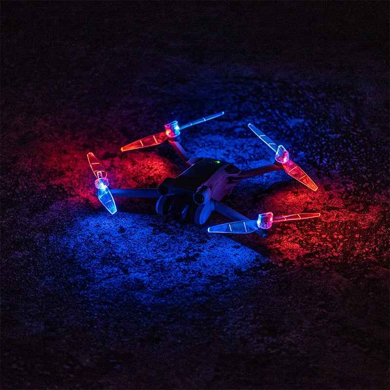 STARTRC LED Propellers for DJI Mini 4 Pro and Mini 3 Series