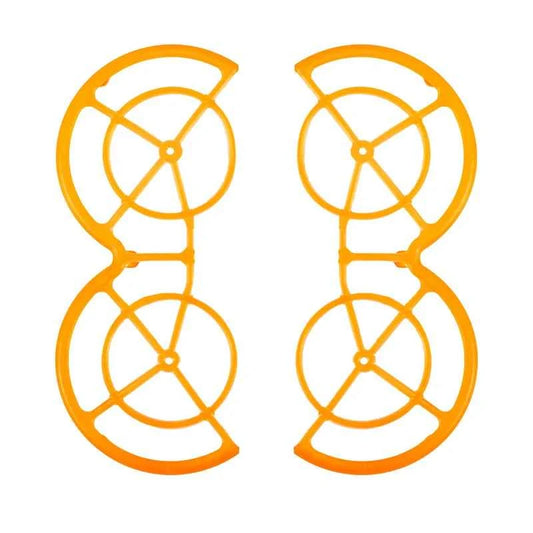 STARTRC Fluorescent Propeller Guard for DJI Neo (Orange)