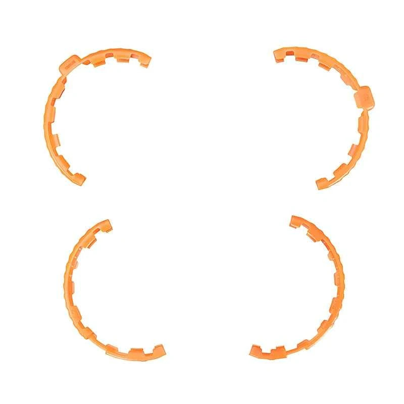 STARTRC Fluorescent Propeller Guard for DJI Flip (Orange)