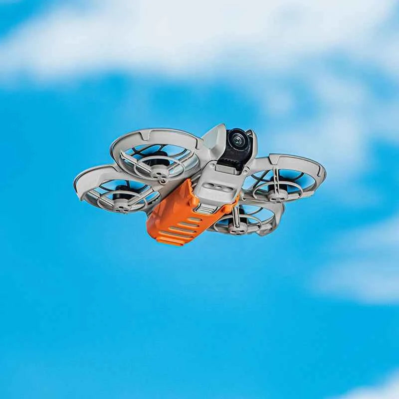 STARTRC Battery Lock for DJI Neo (Orange)