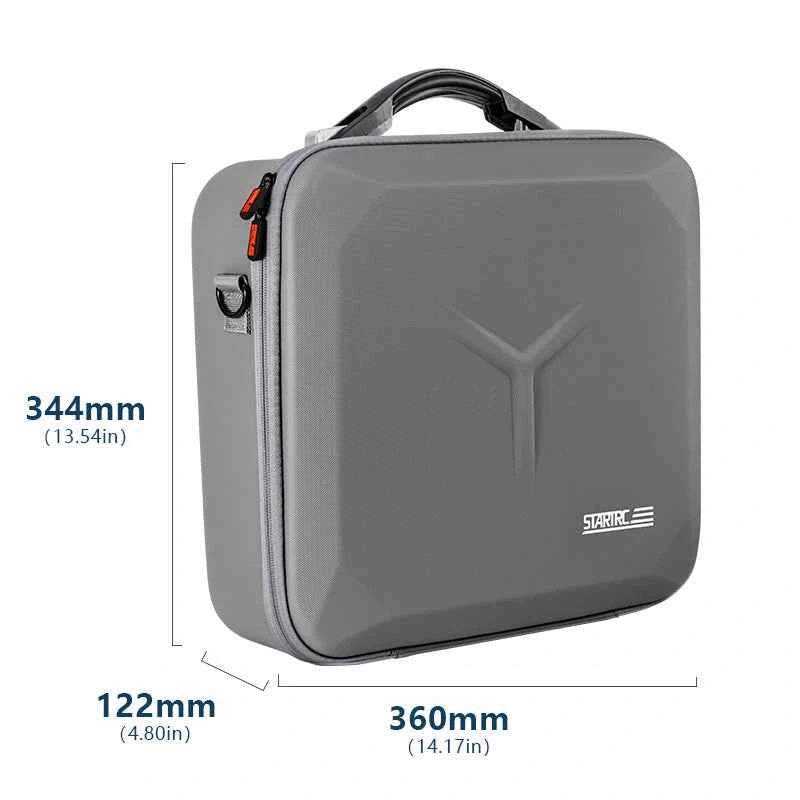 STARTRC Carry Case for DJI Mavic 4 Pro with RC Pro 2