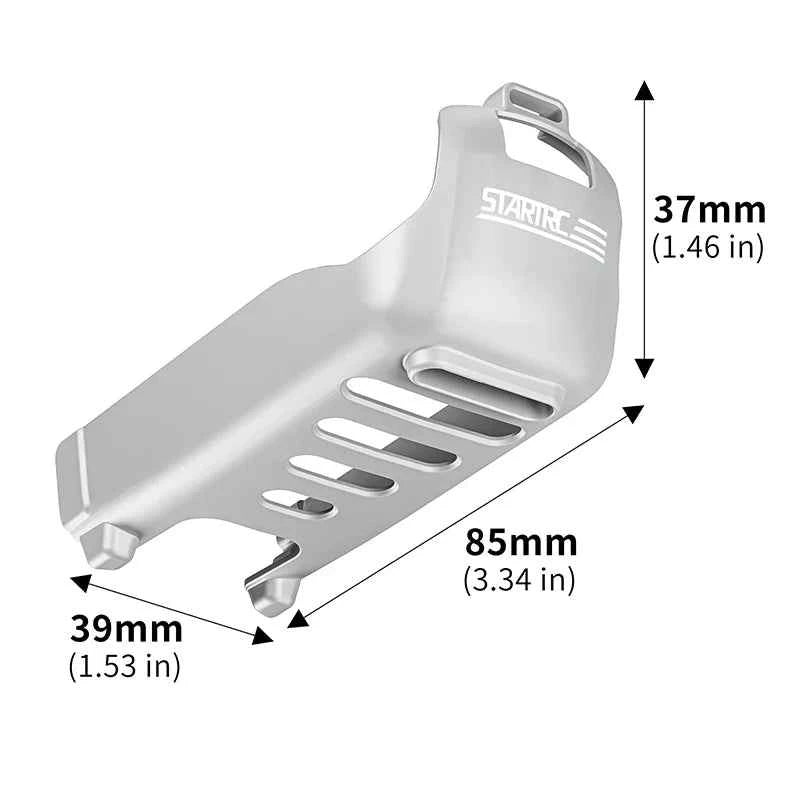 STARTRC Battery Lock for DJI Neo (Grey)