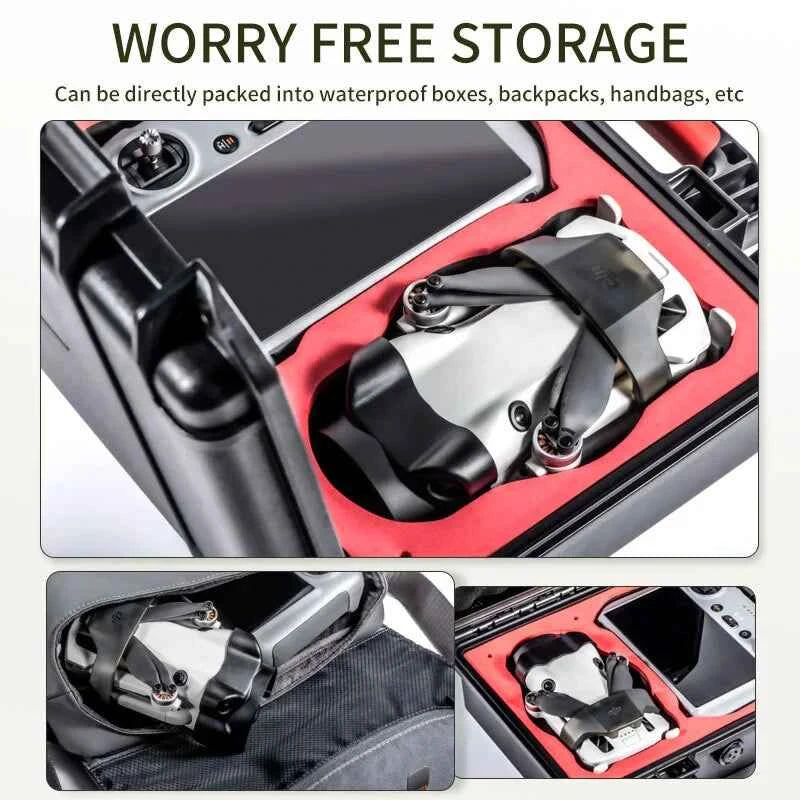 STARTRC Gimbal Sun Hood for DJI Mini 4 Pro