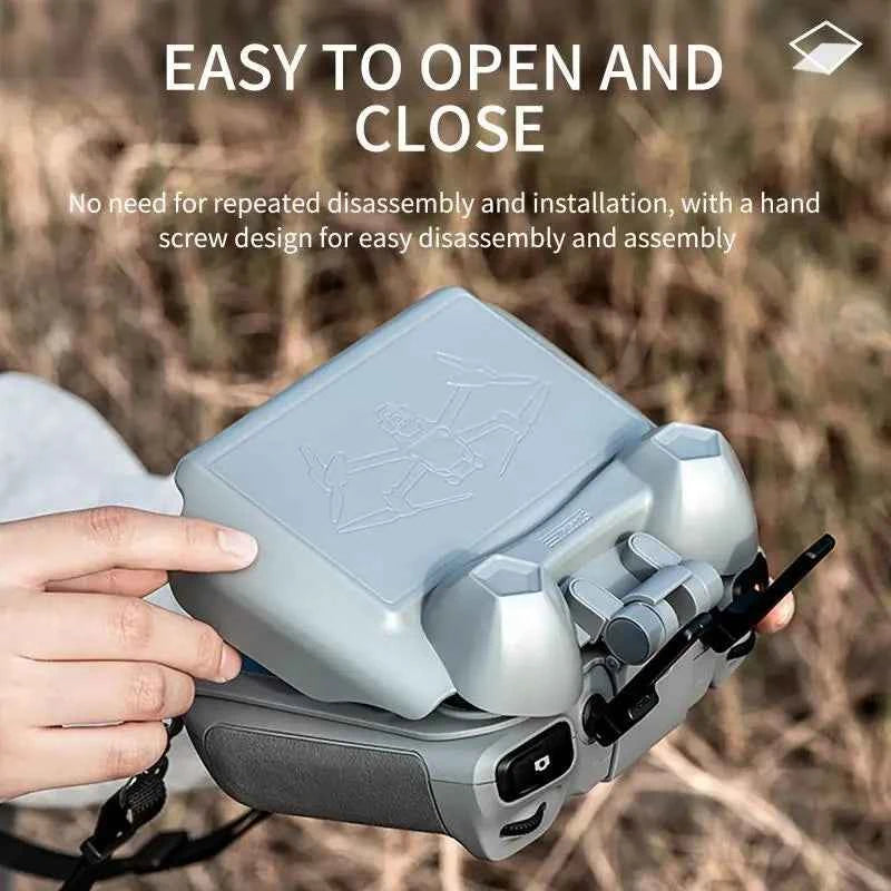 STARTRC Sun Hood 2 in 1 for DJI RC 2