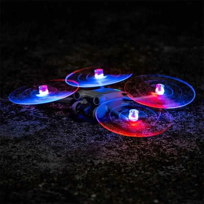 STARTRC LED Propellers for DJI Mini 4 Pro and Mini 3 Series