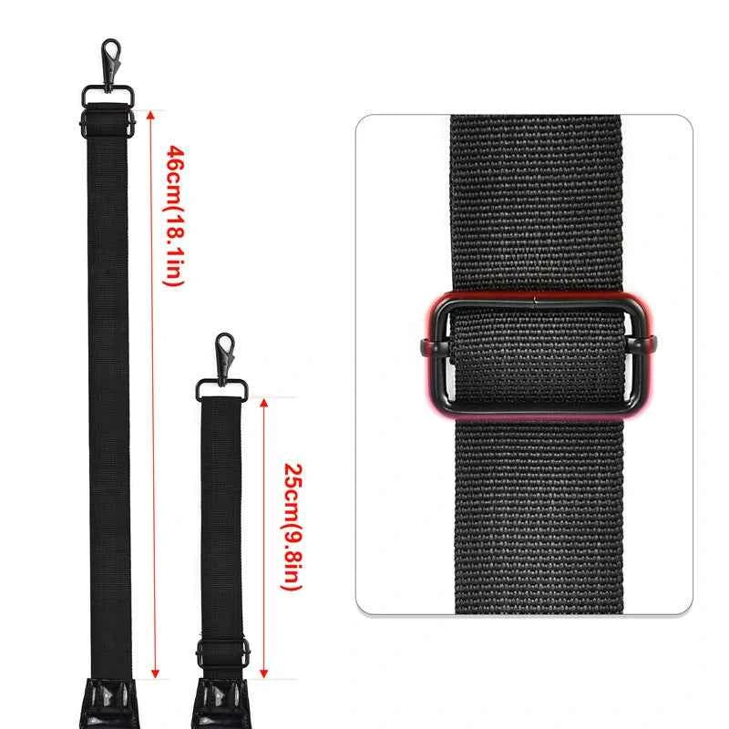 STARTRC Neck Strap (Black)
