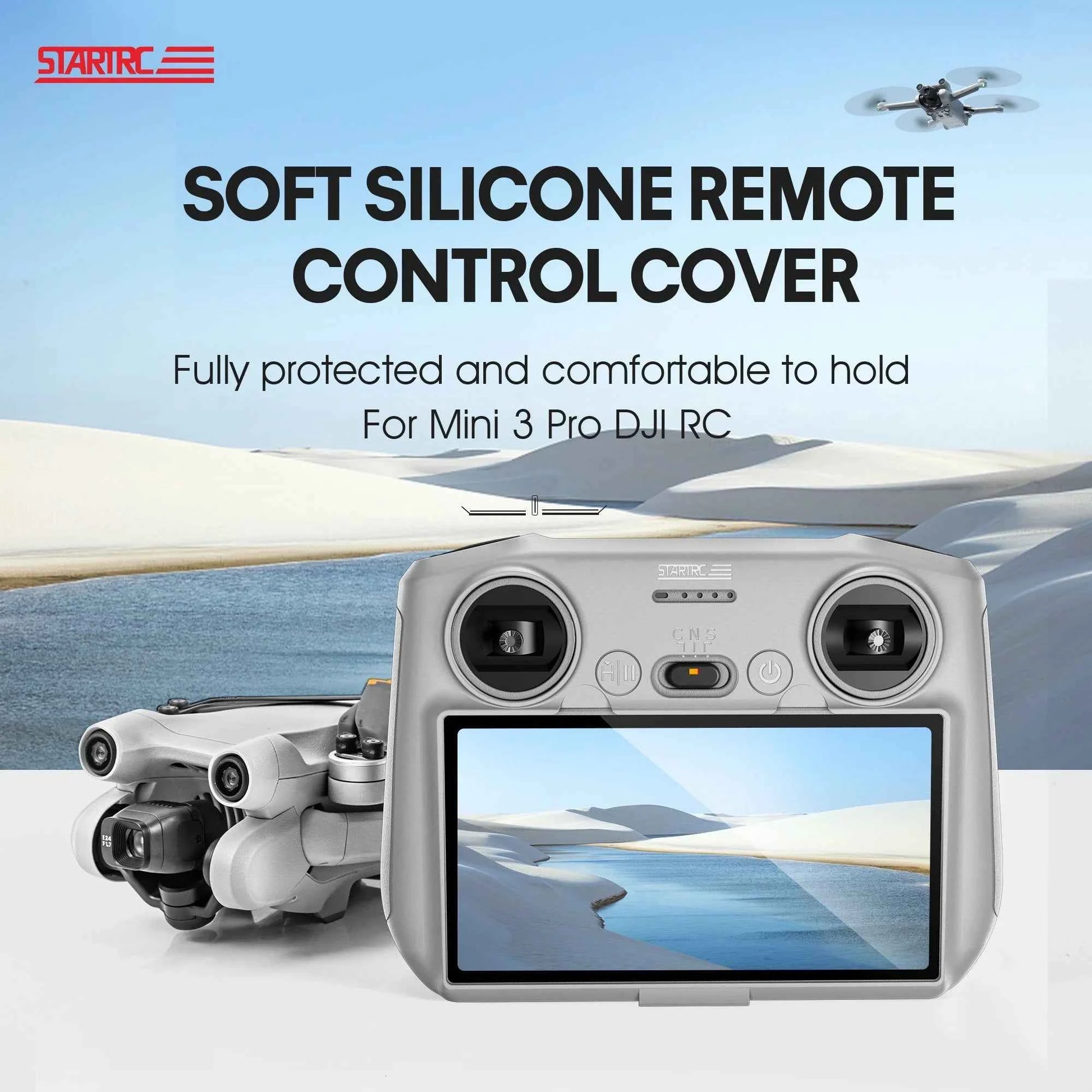 STARTRC Silicone Protector for DJI RC
