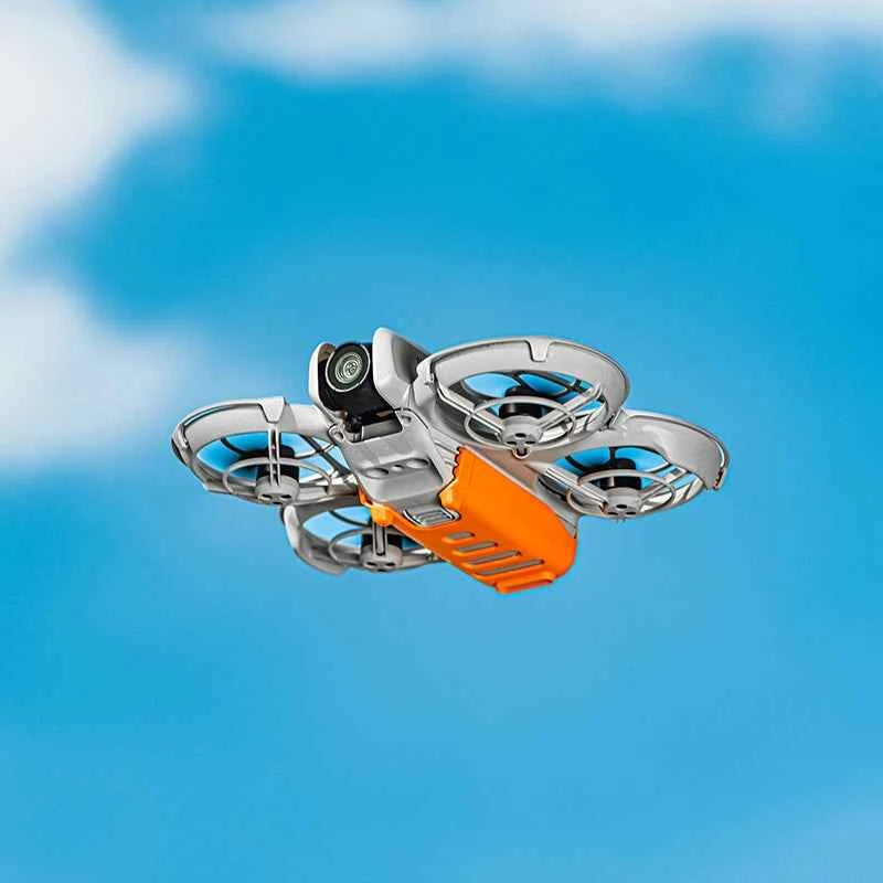 STARTRC Battery Lock for DJI Neo (Orange)