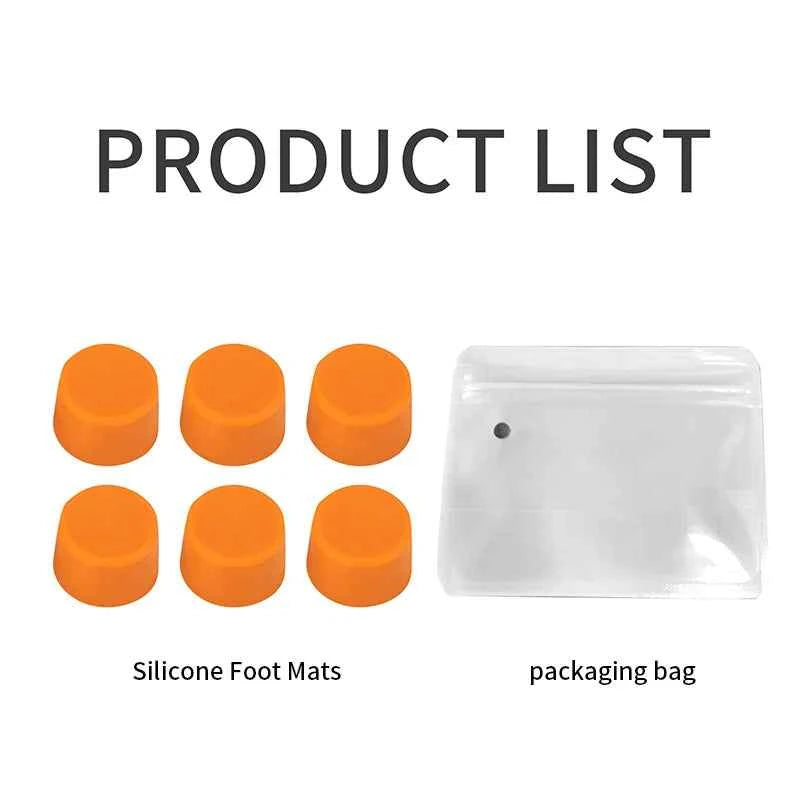 STARTRC Landing Gear for DJI Avata 2 (Orange) (6pcs)