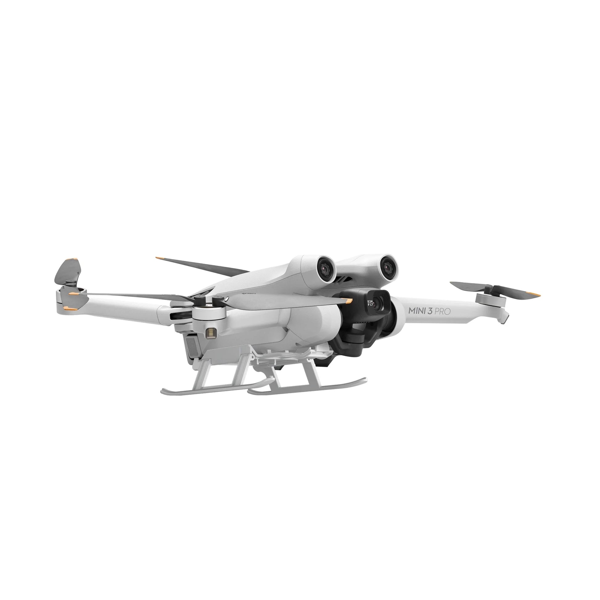STARTRC Foldable Landing Gear for DJI Mini 3 Pro Drone Accessories in India - NIVA STORES