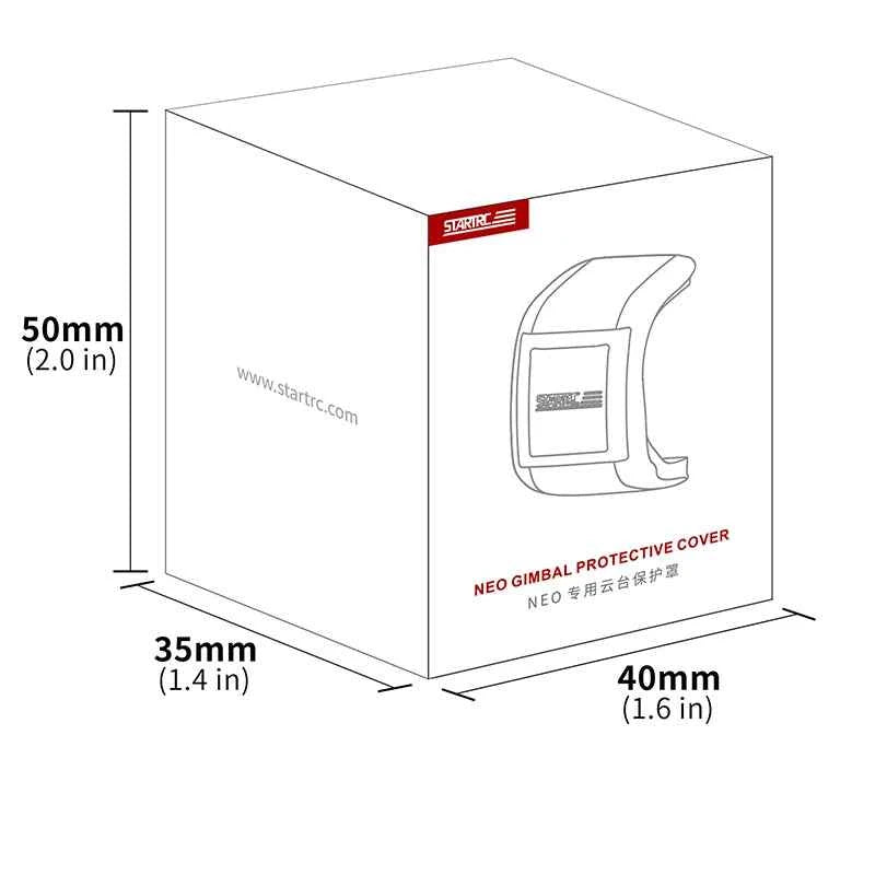STARTRC Gimbal Cover for DJI Neo