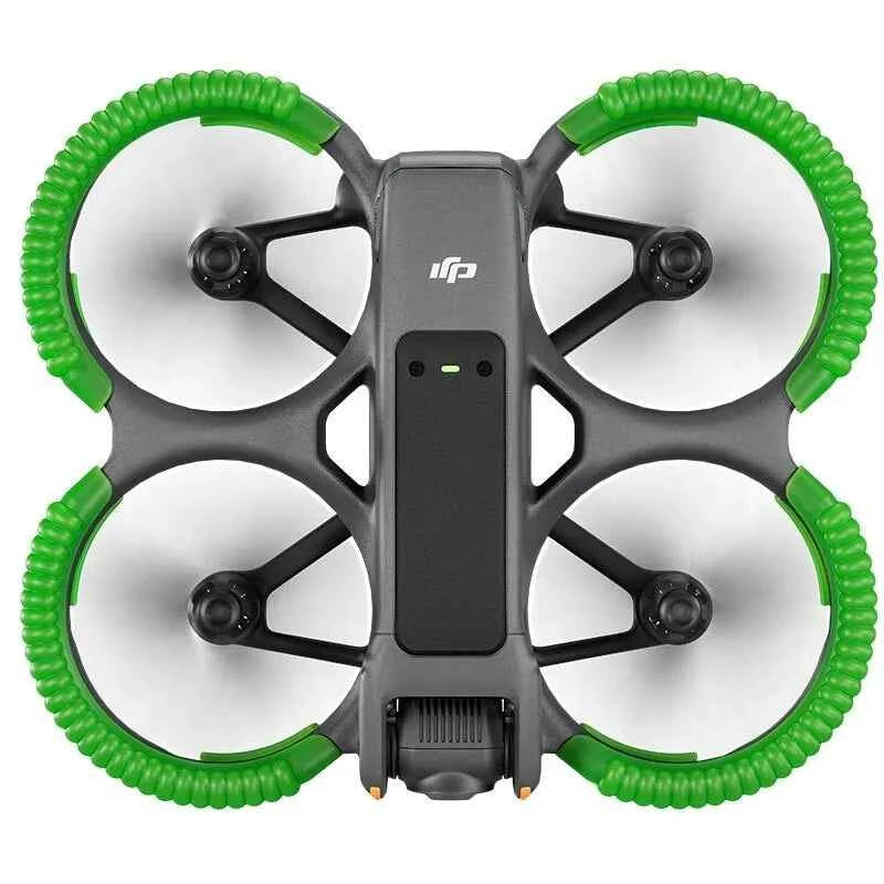 STARTRC Bumper Guard for DJI Avata 2 (Neon Green)
