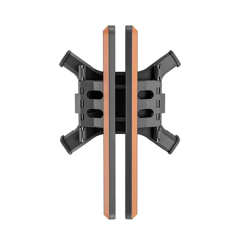 STARTRC Foldable Landing Gear for DJI Avata 2 (Black and Orange)