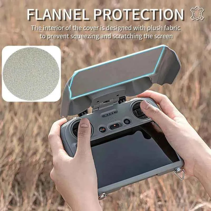 STARTRC Sun Hood 2 in 1 for DJI RC 2