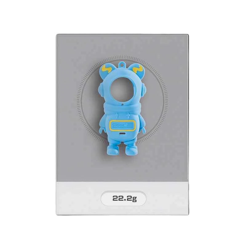 STARTRC Silicone Cover Stand for Insta360 Go 3S (Blue)