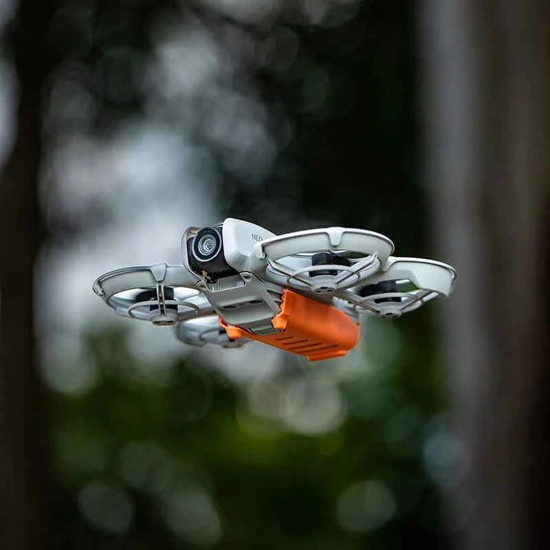 STARTRC Battery Lock for DJI Neo (Orange)
