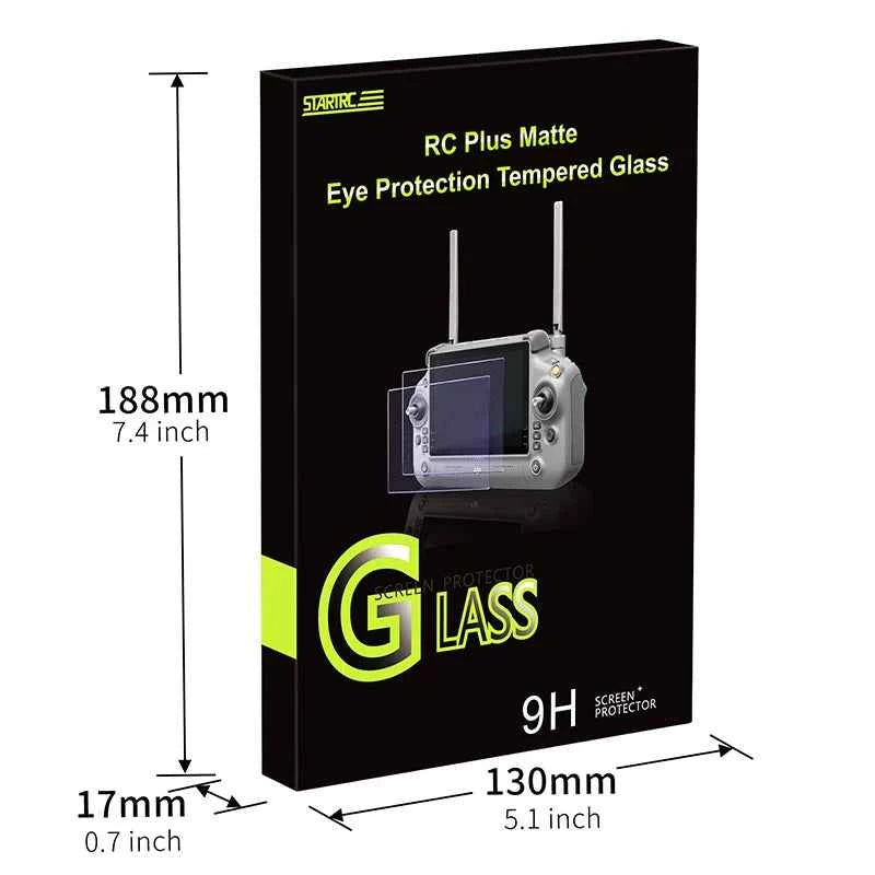 STARTRC Tempered Glass for DJI RC Plus