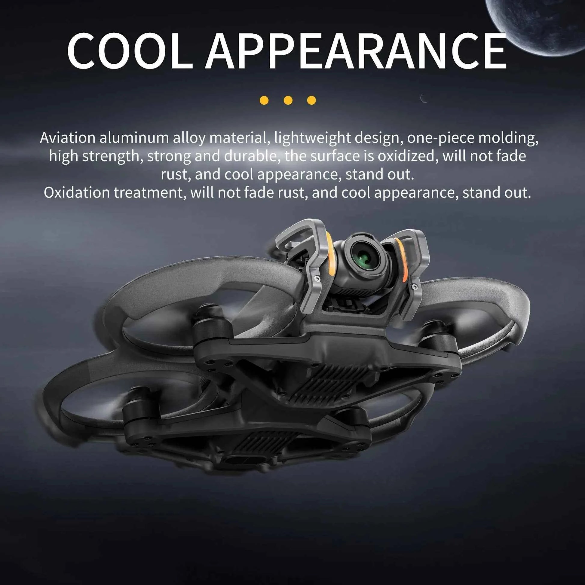 STARTRC Gimbal Bumper (Aluminium) for DJI Avata 2