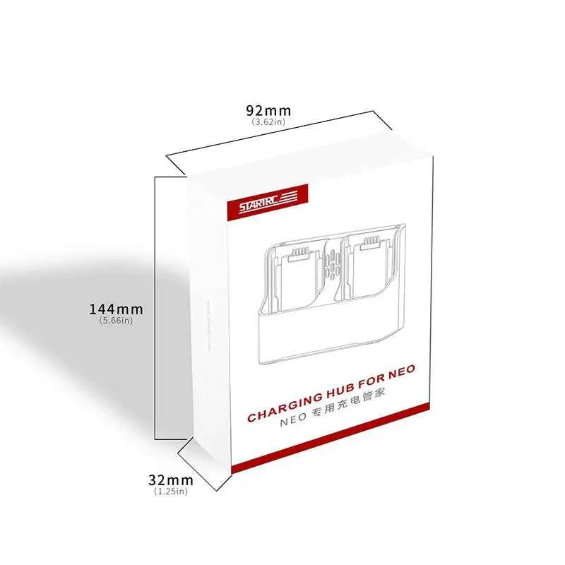 STARTRC Charging Hub for DJI Neo