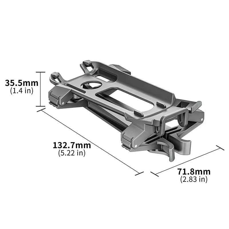 STARTRC Foldable Landing Gear for DJI Air 3 / Air 3S