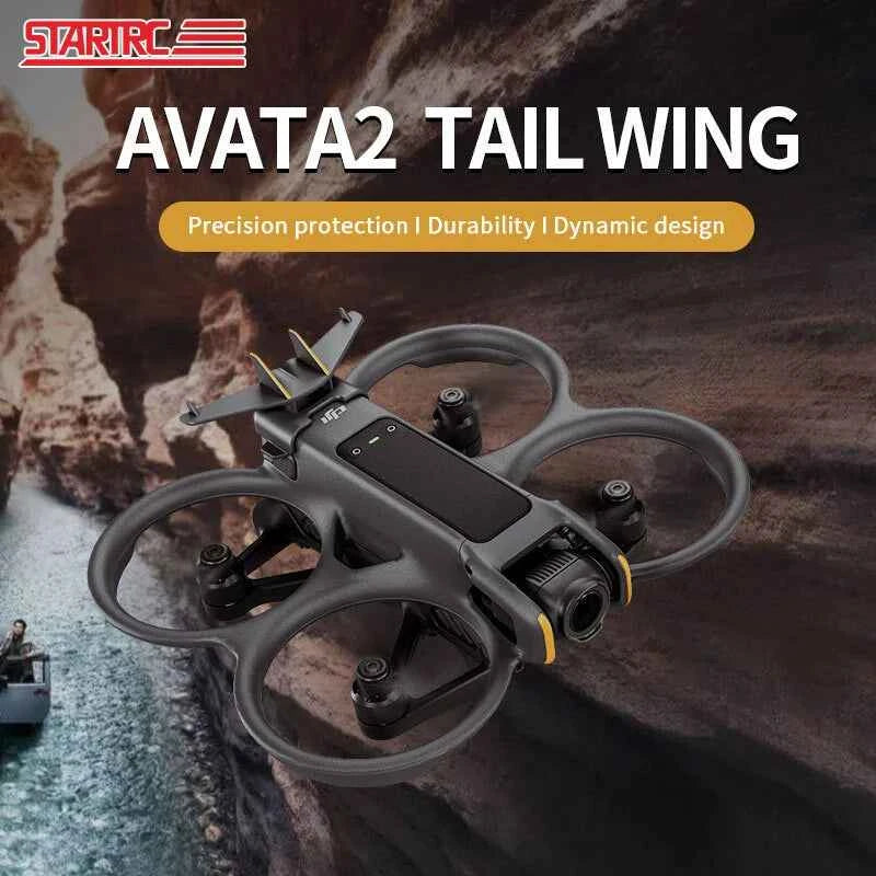 STARTRC Tail Wing for DJI Avata 2