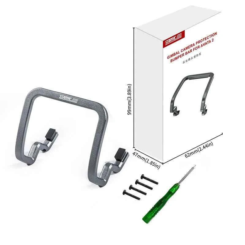 STARTRC Gimbal Bumper (Aluminium) for DJI Avata 2