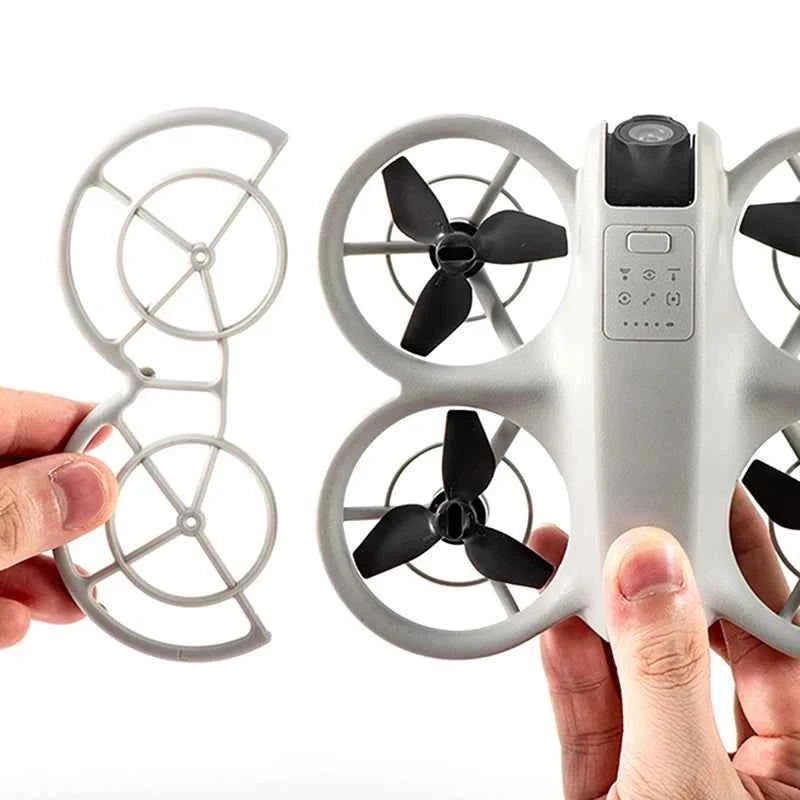 STARTRC Fluorescent Propeller Guard for DJI Neo (Green)