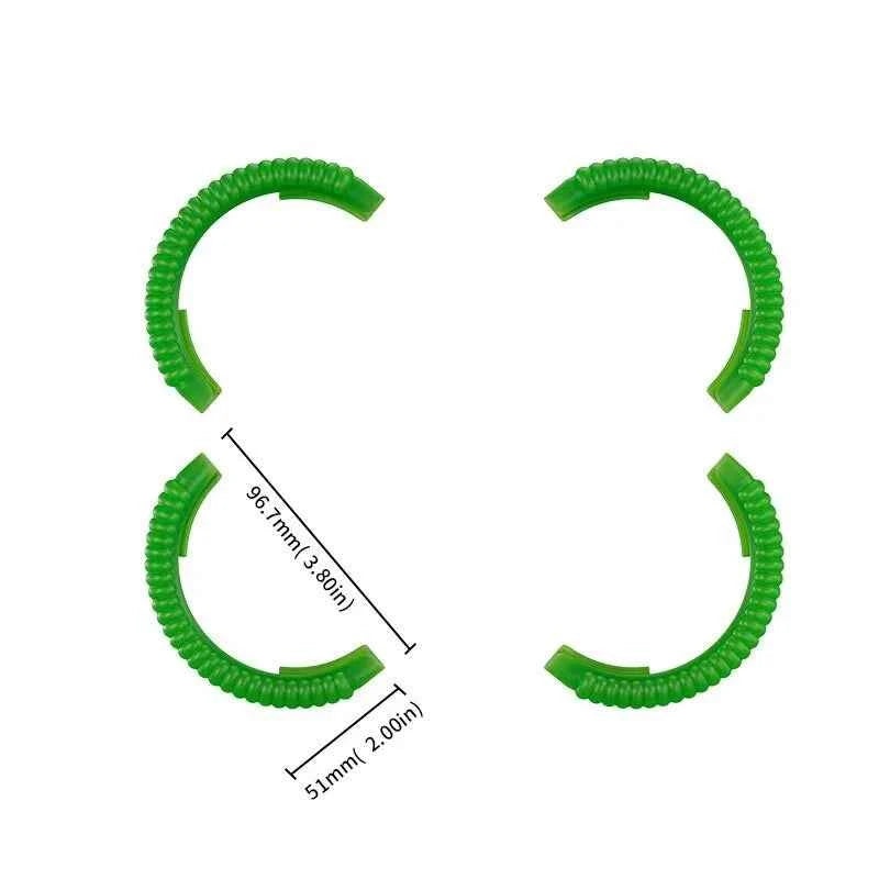 STARTRC Bumper Guard for DJI Avata 2 (Neon Green)